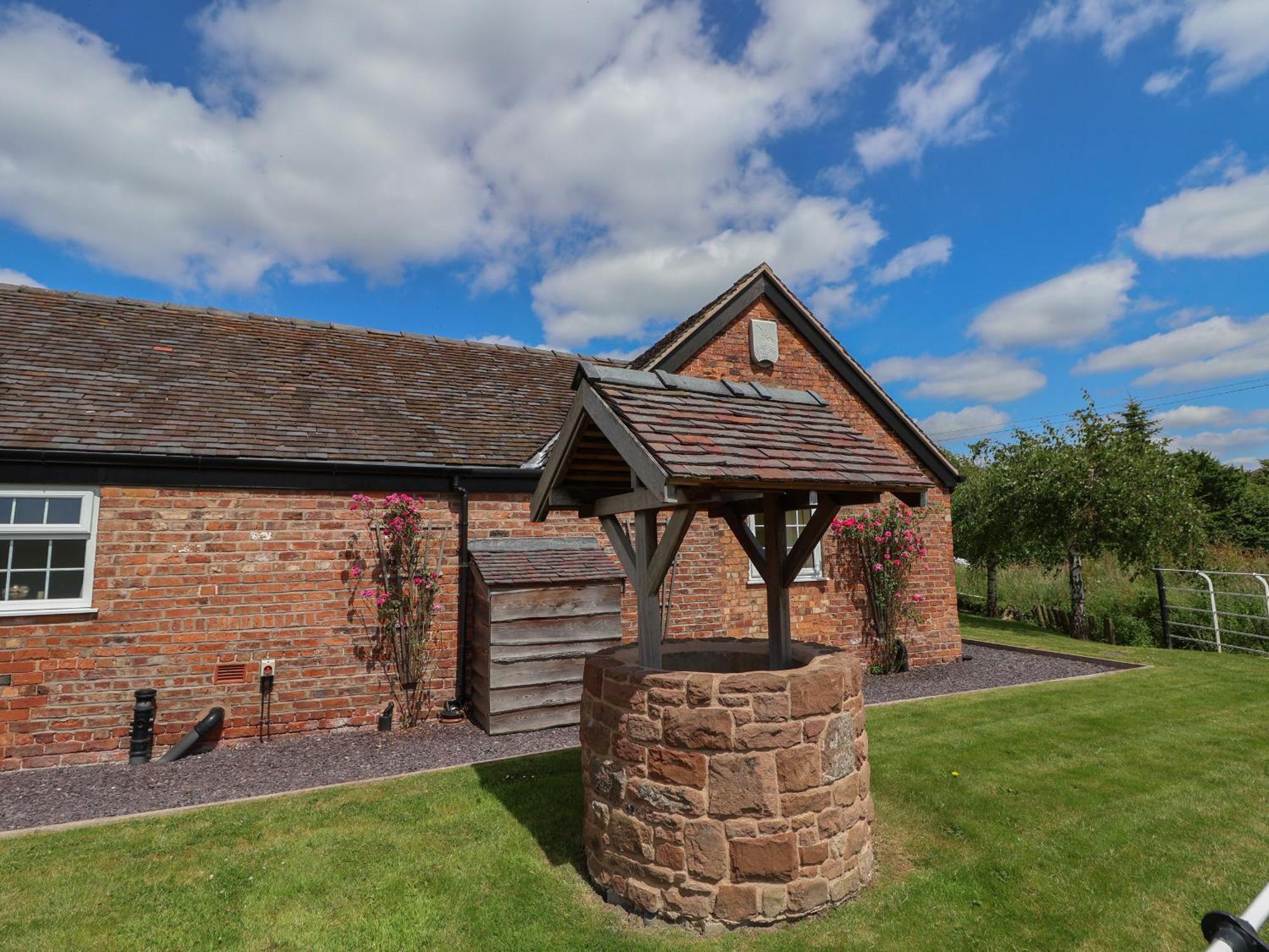 The Parlour Villa Chester Exterior photo